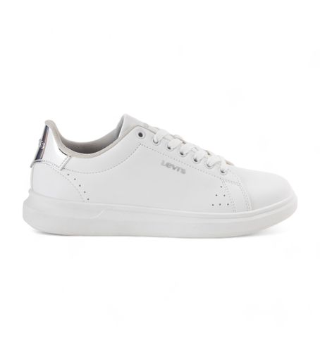 Trainers Ellis 2.0 (36), Blanc, Plat, Lacets, Casuel - Levi's - Modalova