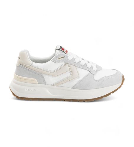 Baskets en cuir Charge S (36), 1 à 3 cm, Lacets, Casuel - Levi's - Modalova