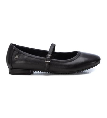 NEGRO Ballerines en cuir 162013 (39), Plat, Boucle, Casuel - Carmela - Modalova