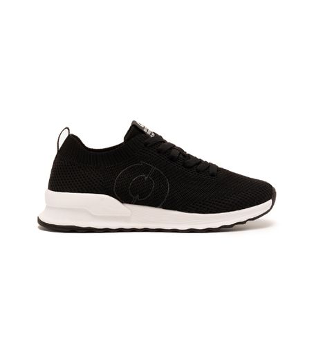 MCMSHSNCONDEYR28S24-319 Trainers Conde (42), Noir, Plat, Lacets, Casuel, Durable, Polyester recyclé - ECOALF - Modalova