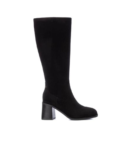 NEGRO Bottess 143424 (37), Cuir, 5 à 8 cm, Fermeture éclair, Casuel - Xti - Modalova