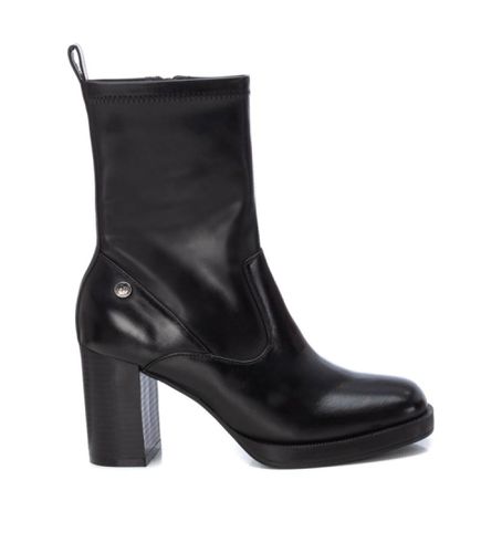 NEGRO Bottines 143481 (37), 5 à 8 cm, Fermeture éclair, Casuel - Xti - Modalova