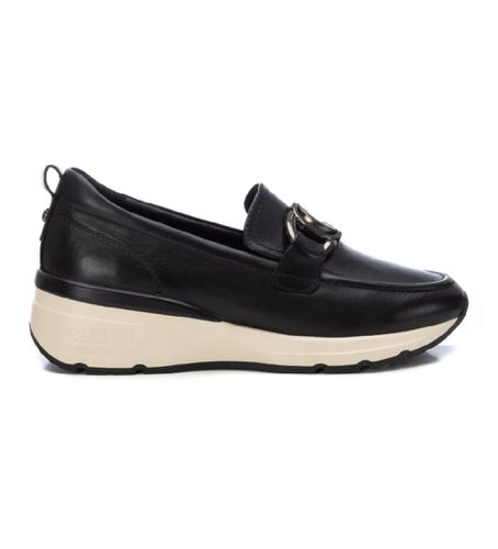 NEGRO Mocassins en cuir 161822 (37), 3 à 5 cm, Aucun, Casuel - Carmela - Modalova