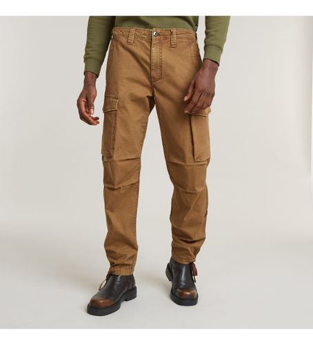 D24309-D729-7162 Pantalon cargo Core Regular marron (28/30), Casuel, Coton - G-Star - Modalova