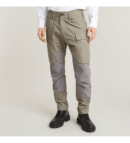 D25185-C973-G106 Pantalon cargo 3D Regular Tapered 3.0 (28/30), Casuel, Coton - G-Star - Modalova