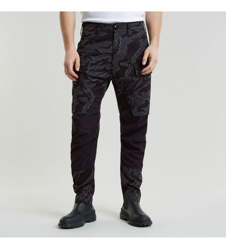 D25185-D386-G741 Pantalon 3D Regular Tapered Cargo 3.0 (28/30), Casuel, Coton, Durable - G-Star - Modalova