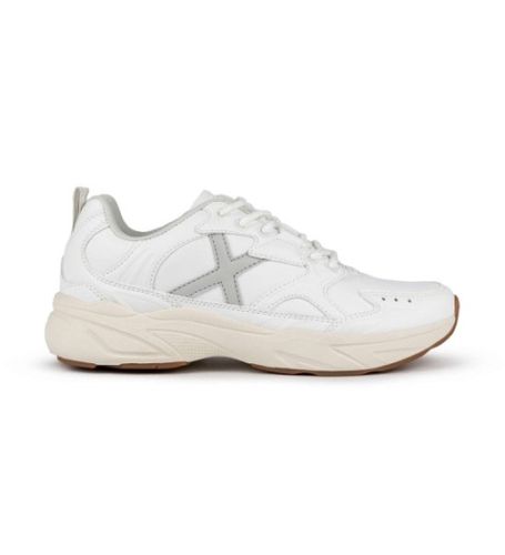 Trainers Runar (36), Blanc, Plat, Lacets, Casuel - Munich - Modalova