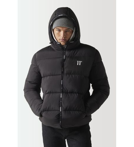 D3772-001 Veste matelassée Micro Chip (S), Casuel, Polyester, Manche longue - 11 Degrees - Modalova