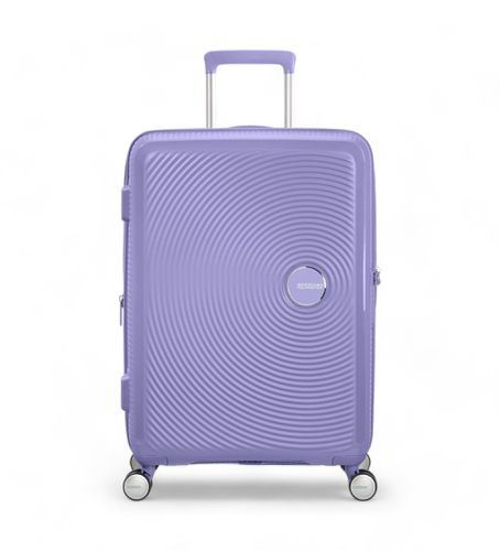 Unisex. 88473-1491 Soundbox Spinner valise rigide moyenne lilas (OSFA), Casuel, Violet, Polypropylène - American Tourister - Modalova