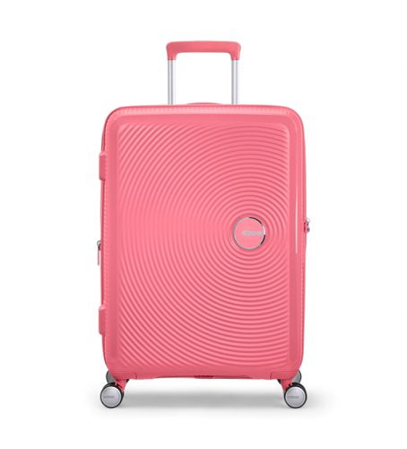 A039 Valise rigide Soundbox Medium Spinner (OSFA), Casuel, Moyen, Corail, Polypropylène - American Tourister - Modalova