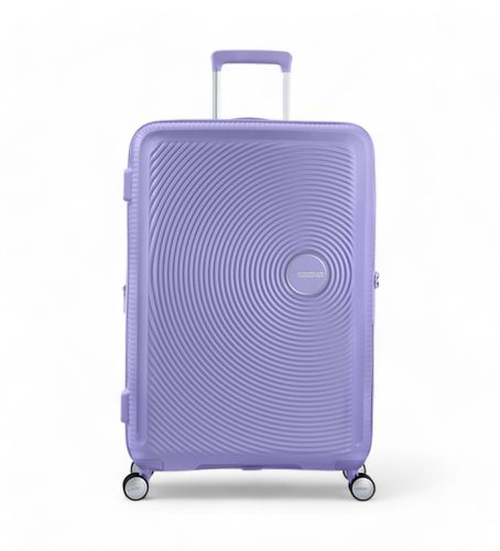 Unisex. 88474-1491 Soundbox grande valise rigide lilas (OSFA), Casuel, Violet, Big, Polypropylène - American Tourister - Modalova