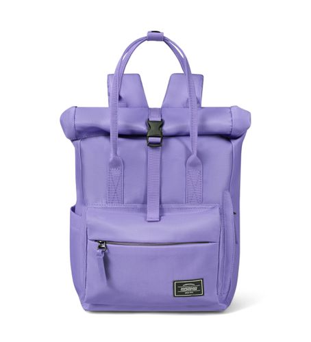 Unisex. 143779-5104 Urban Groove Sac à dos écologique lilas (OSFA), Casuel, Violet, Polyester - American Tourister - Modalova