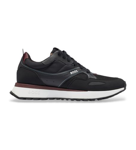 Trainers Jonah Runn (39), Noir, Plat, Lacets, Casuel - BOSS - Modalova