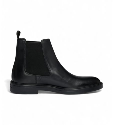 Bottines Calev (41), Cuir, Plat, Aucun, Casuel - BOSS - Modalova