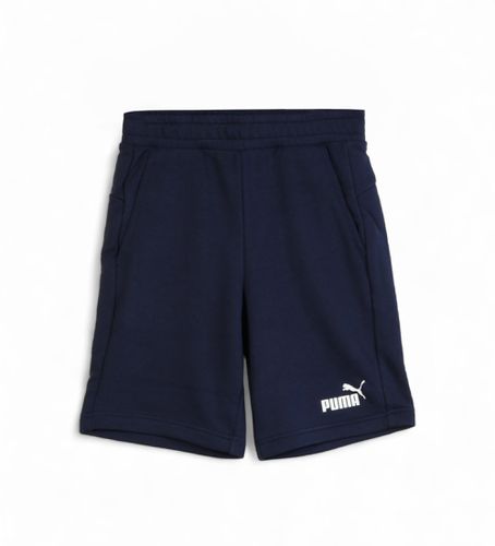 Short Essentials Slim (S), Casuel, Sport, Multisport, Polyester, Marine - Puma - Modalova