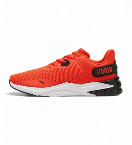 Unisex. 37901010 Trainers Disperse Xt 3 Knit (39), Rouge, Plat, Lacets, Sport, Multisport - Puma - Modalova