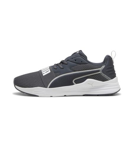 Unisex. 38927521 Chaussures Wired Run Pure (39), Plat, Lacets, Casuel, Sport, Multisport - Puma - Modalova