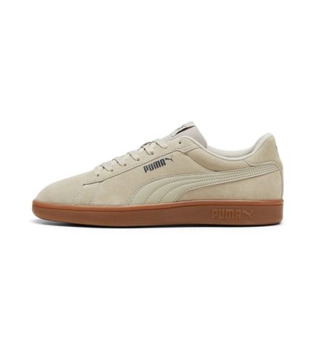 Unisex. 39098417 Baskets en cuir Smash 3.0 (36), Plat, Lacets, Casuel - Puma - Modalova