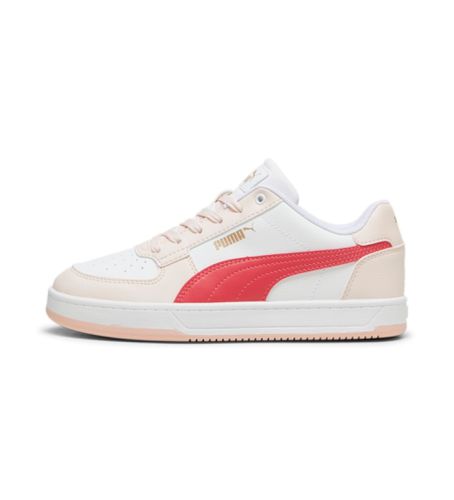 Unisex. 39229043 Baskets Caven 2.0 blanc, (36), Plat, Lacets, Casuel, Sport, Multisport - Puma - Modalova