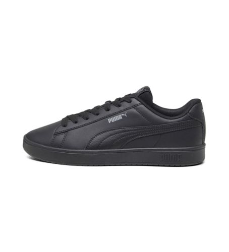 Unisex. 39425105 Trainers Rickie Classic (39), Noir, Plat, Lacets, Casuel - Puma - Modalova