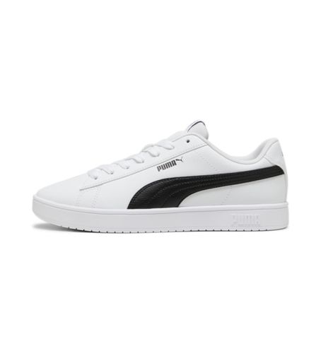 Unisex. 39425116 Trainers Rickie Classic (36), Blanc, Plat, Lacets, Casuel - Puma - Modalova