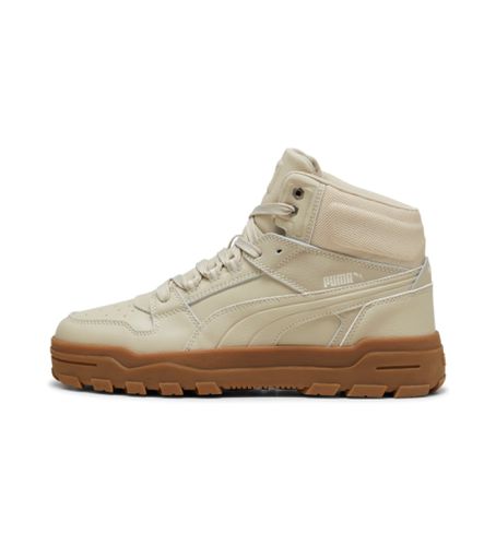 Unisex. 39746805 Baskets en cuir Rebound Abrupt (46), Plat, Lacets, Casuel - Puma - Modalova