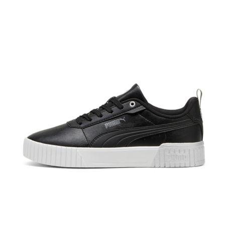 Trainers Carina 2.0 Metallic (36), Noir, Plat, Lacets, Casuel - Puma - Modalova