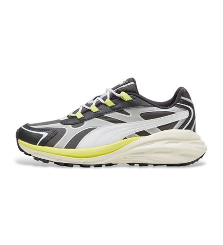 Trainers Hypnotic Ls Abrupt (39), Plat, Lacets, Casuel, Gris - Puma - Modalova