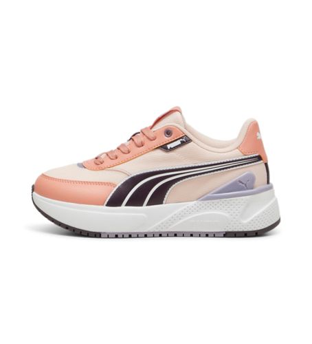 Trainers R78 Disrupt LT peach (36), Plat, Lacets, Casuel - Puma - Modalova