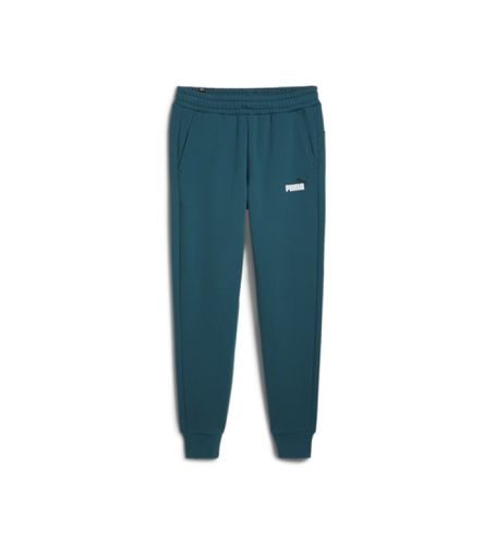 Pantalon ESS+ 2 Col Logo (XS), Casuel, Sport, Coton, Multisport, Durable - Puma - Modalova