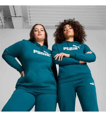 Sweat ESS Logo FL (XS), Casuel, Sport, Coton, Multisport, Durable - Puma - Modalova