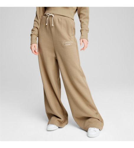 Classic+ Pantalon décontracté (XS), Casuel, Sport, Coton, Multisport - Puma - Modalova