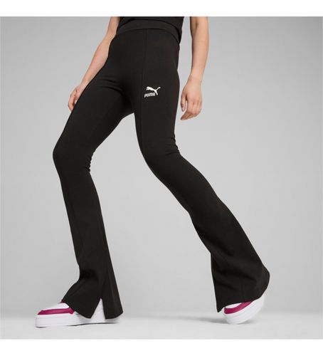 Pantalon Classics Pintuck Fla (XS), Casuel, Sport, Coton, Multisport, Durable - Puma - Modalova