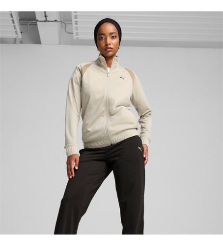 Tracksuit Classic Tricot , (XS), Casuel, Sport, Multisport, Polister recyclé, Durable - Puma - Modalova