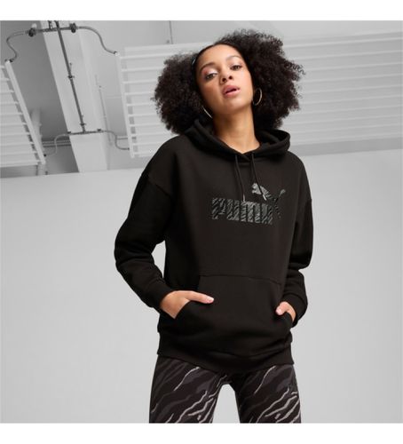 Sweat ESS+ Animal (S), Casuel, Sport, Coton, Multisport, Durable - Puma - Modalova