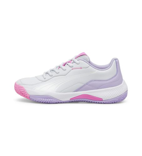 Trainers Nova Smash (35.5), Blanc, Plat, Lacets, Casuel, Sport - Puma - Modalova