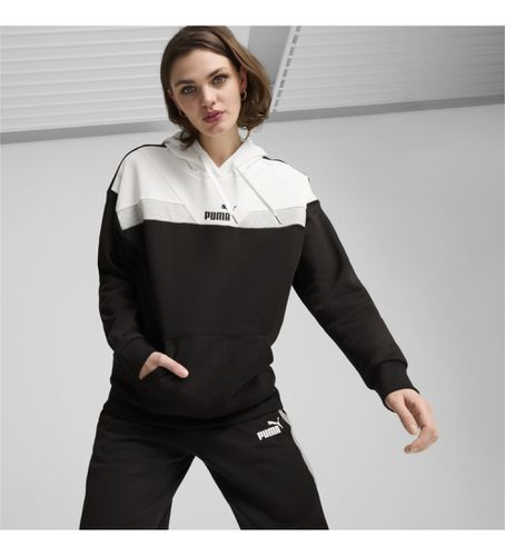 Sweat à capuche Fl (XS), Casuel, Sport, Coton, Multisport, Durable - Puma - Modalova