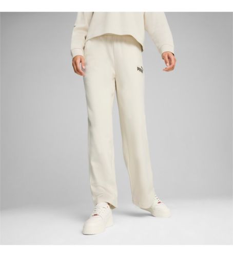 Pantalon en maille ESS+ Class Act (XS), Casuel, Sport, Coton, Multisport, Durable - Puma - Modalova