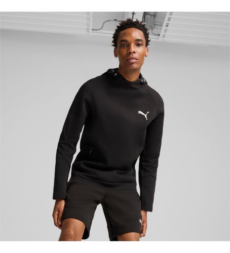 Sweat à rayures Evostripe (S), Casuel, Sport, Coton, Durable - Puma - Modalova