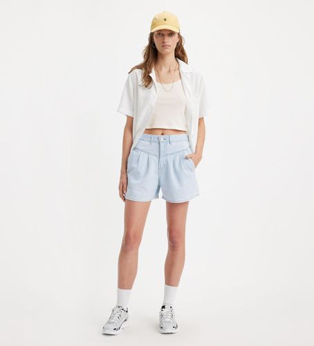 A7513-0006 Short Mom Lightweight (25), Casuel, Coton, Denim - Levi's - Modalova