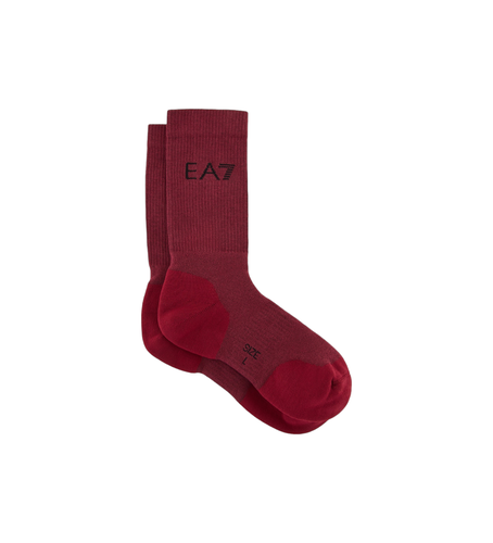 Unisex. 245022_CC999 Chaussettes Tennis Pro (L), Homewear, Coton - EA7 - Modalova