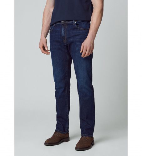 HM212529 Jean vintage (38/32), Casuel, Coton, Denim - Hackett London - Modalova