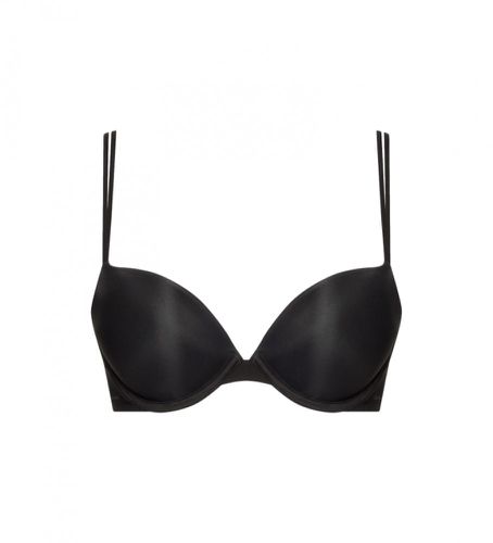 QF6345E Soutien-gorge Push Up Sheer Marquisette (85B), Homewear, Microfibre, Durable - Calvin Klein - Modalova