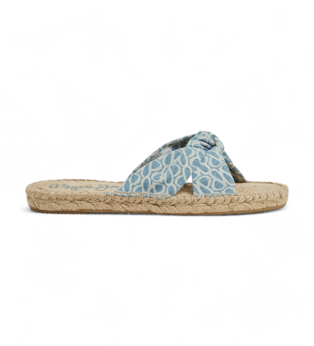 PLS90673 Sandales Siva Thelma (37), Plat, Aucun, Casuel - Pepe Jeans - Modalova