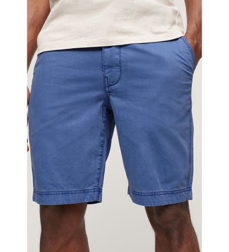 M7110397A Short chino officier (32), Casuel, Coton - Superdry - Modalova