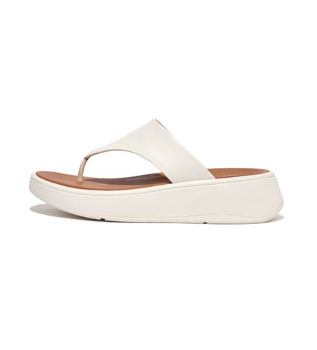 FW4-477 Sandales en cuir F-Mode (41), 1 à 3 cm, Aucun, Casuel - Fitflop - Modalova