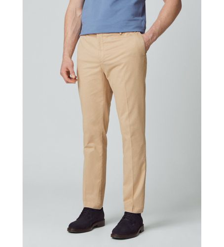 HM212487 Pantalon chino Kensington (31/30), Casuel, Coton - Hackett London - Modalova