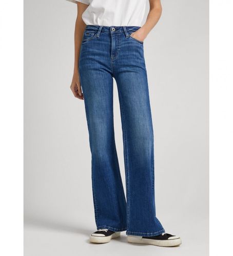 PL204398HS3 Jeans Willa (26/30), Casuel, Coton, Denim - Pepe Jeans - Modalova