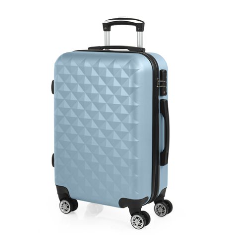 Unisex. 771750-03 Valise cabine avec combinaison TSA 771750 clair (OSFA), Casuel, ABS/Polycarbonate - ITACA - Modalova