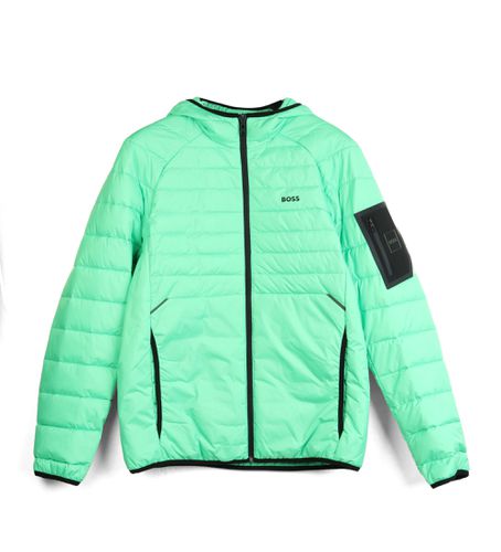 Veste matelassée verte (L), Casuel, Polyamide - BOSS - Modalova